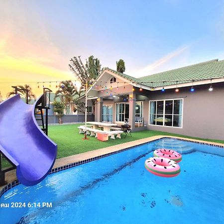 Miami Hua-Hin Private Pool Villa From Beach 8Km Hua Hin Exterior photo