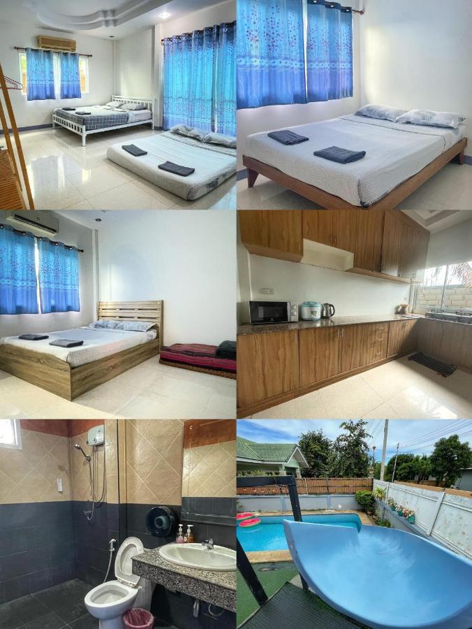 Miami Hua-Hin Private Pool Villa From Beach 8Km Hua Hin Exterior photo